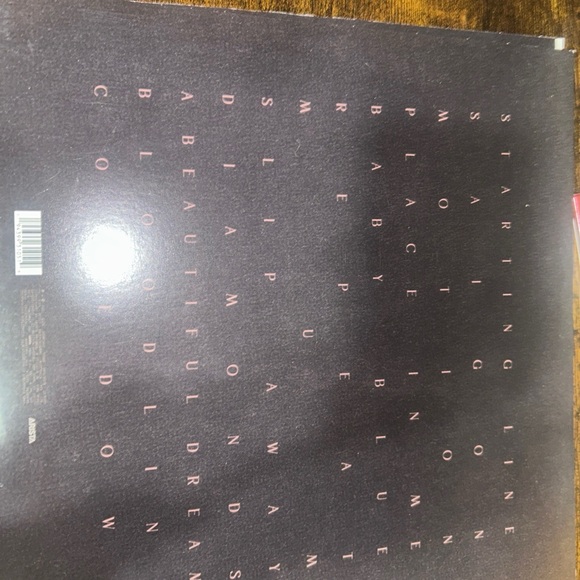 Autographed Luke Hemmings “When Facing The Things We Turn Away From” Vinyl - Picture 7 of 8